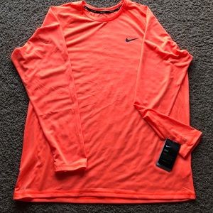 Nike Swim Shirt